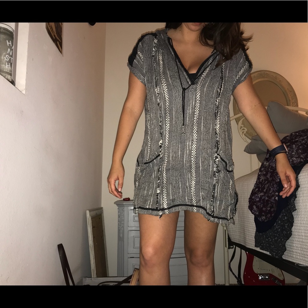 Free people dress?? Shirt?? Cover up thing